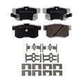 Beckarnley 085-6467 Premium Asm Pad With Hardware 