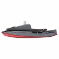 Toyota Corolla Tail Light 2017 2018 2019 Driver Side Inner Led Capa Certified Replacement For To2802136 81590-02a60 