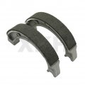 Xkh- Brake Shoe Compatible With Yfb250 Timberwolf Yfm350er Yfu1 -y528 B077plj1nj
