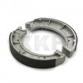 Xkh- Brake Shoe Compatible With Yfb250 Timberwolf Yfm350er Yfu1 -y528 B077plj1nj