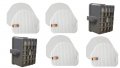 Casa Vacuums Replacement 4 2 Filter Kit For Shark Rotator Nv450 Nv451 Rocket Nv472 Nv480 Nv481 Nv482 Nv484 Professional 