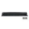 Window Deflector And Sun Visor For Universal Rv Rain Fit 30 Inch Wide Smoky 