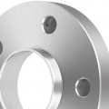 Ocpty 4pcs 20mm Wheel Spacer 5x112 Tox112 66 6mm Hubcentric Spacers 5 Lug For Mercedes Benz Sl500 Sl600 Sl550 Sl55 Amg Sl65 W