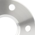Ocpty 4pcs 20mm Wheel Spacer 5x112 Tox112 66 6mm Hubcentric Spacers 5 Lug For Mercedes Benz Sl500 Sl600 Sl550 Sl55 Amg Sl65 W