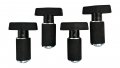 Polaris Rzr Sportsman Ace Twist Lock Bed Anchors Hornet Outdoors Rz-3002 