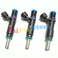 3pcs 1100cc Fuel Injector For Sea-doo Seadoo 300 Rxp-x Rxt-x Gtx Rxp 2015-2021
