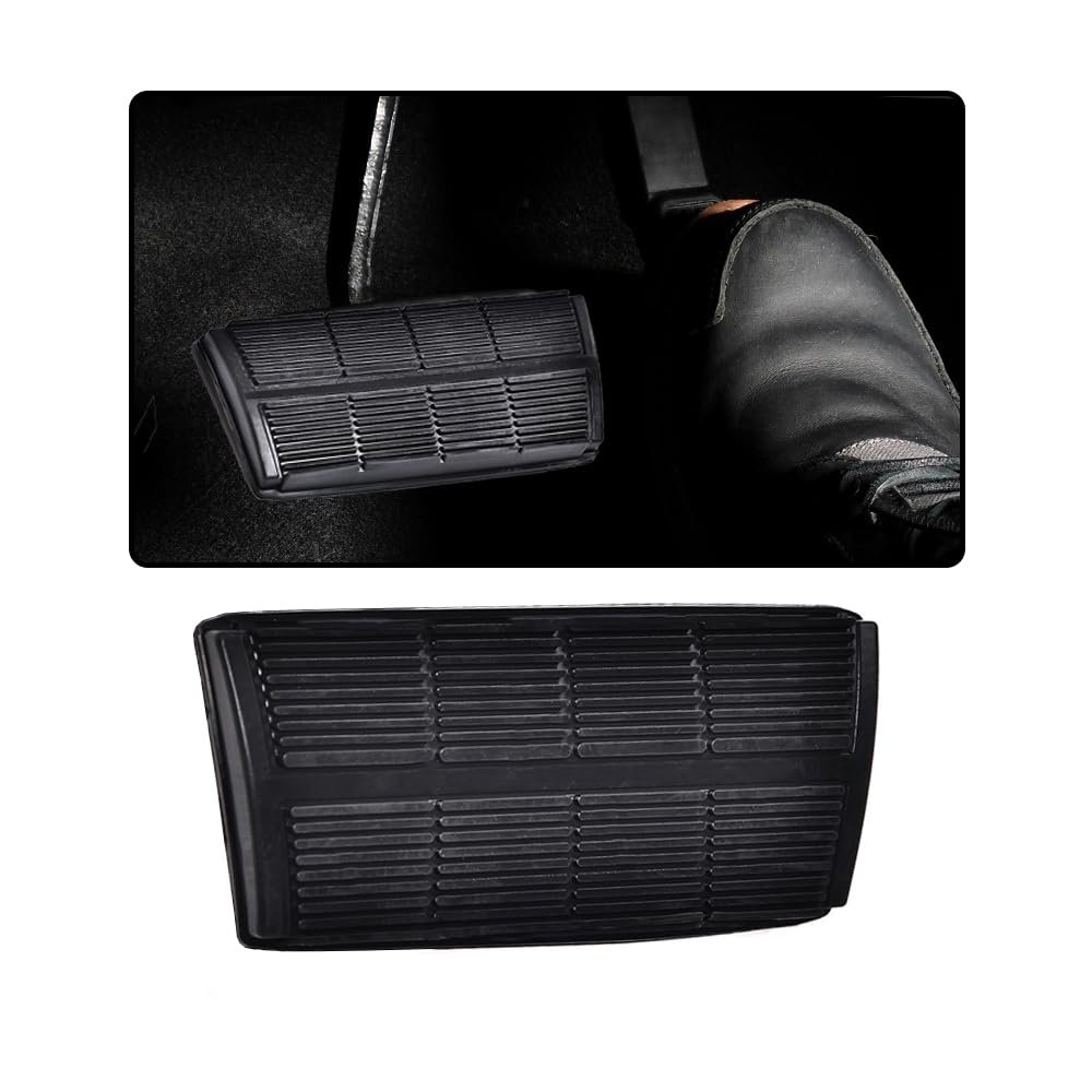 Brake Pedal Pad For Chevy Blazer Malibu C K 1500 2500 C10 C20 1974-2000 Fit Buick 1982-2000 Cadillac Escalade 1999-2000