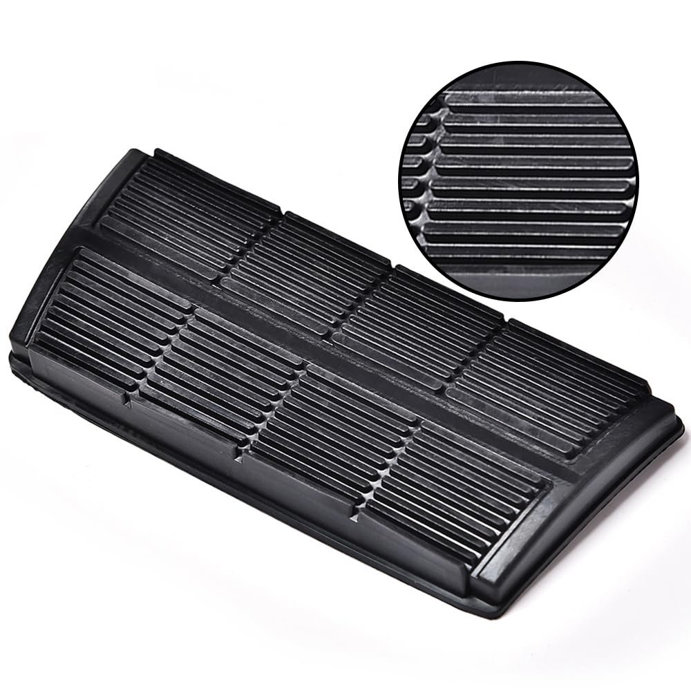 Brake Pedal Pad For Chevy Blazer Malibu C K 1500 2500 C10 C20 1974-2000 Fit Buick 1982-2000 Cadillac Escalade 1999-2000