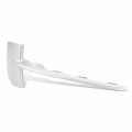 Bm1039152 Front Lower Bumper Grille Molding For Bmw X5 2014-2018 Passenger Right Side Smooth Grey 