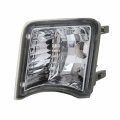 Tyc Left Turn Signal Light Lens Housing For 2010-2011 Toyota Prius 