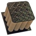 Wix Filters 42582 Heavy Duty Air Filter Farr Tube Type Pack Of 1 