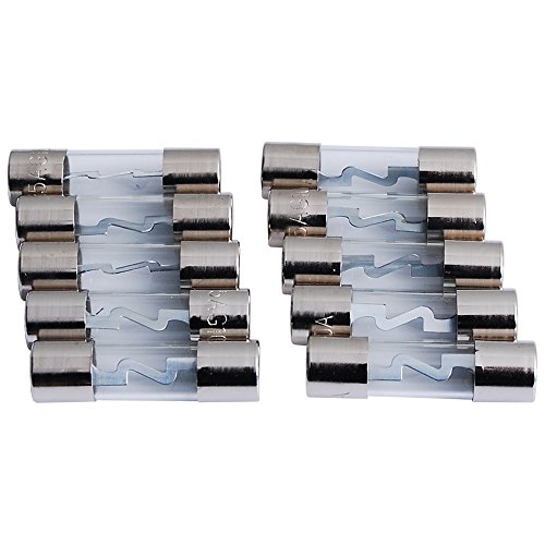 Conext Link Agu10 Nickel Amp Agu Fuse 10 Pack