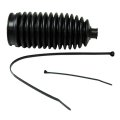 Rack And Pinion Bellows For 2001 2002 2003 2004 2005 Lexus Gs430 Is300 Black Rubber 0 492 In End 1 Inside Diameter 