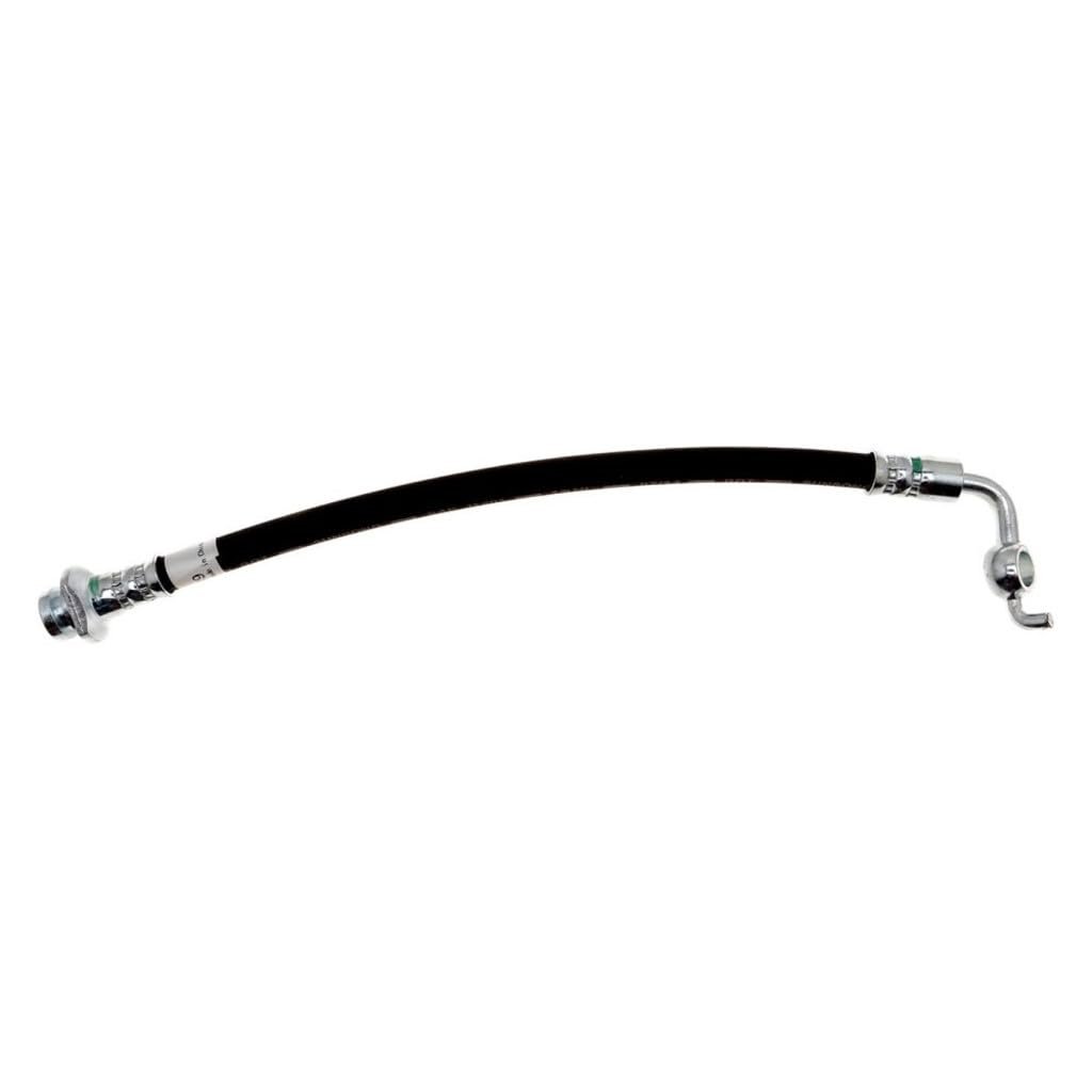 Brake Hydraulic Hose Rear Driver Side For Infiniti Fx35 2009 2010 2011 Corrosion Resistant Steel With Epdm Rubber Jacket Part