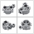 Cylinder Head With Medium Repair Kit Replacement For Honda Trx420 Trx500 Sxs500m 2009-2024 12200-hp7-a01 