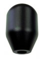 Vms Racing 10x1 25mm Thread 5 Speed Type-r Shift Knob In Black Billet Aluminum For Mazda Mazdaspeed 