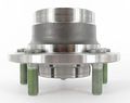 Skf Hub Bearing Assembly Br930386 For Xsara Mazda Mpv 2 5l 2000-2001 