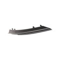 Fog Light Covers For Chrysler Town And Country 2008 2009 2010 Front Driver Passenger Side Pair Black Replaces 5113220aa 