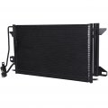 Ocpty Aluminum A C Condenser Replacement Fit For 2006-2009 Fusion 2 3ld 0l 2010-2012d 5l 2007-2012 For Lincoln Mkz 2006 For