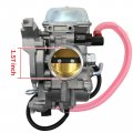 Anxingo 0470-449 Carburetor Kit Replacement For Arctic Cat Atv 400 500 Fis Tbx 2000 2001 2002 Carb