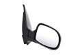 Pilot Automotive 03-03 Ford Windstar Black Passenger Side Powered Mirror Assembly 