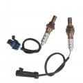 Wflnhb 2pcs Oxygen O2 Sensor Replacement For 1999-2000 Gmc Sonoma Isuzu Hombre Chevrolet S10 2 2l