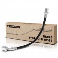 A-premium Rear Passenger Brake Hydraulic Hose Compatible With Cadillac Chevy And Gmc Models Escalade Suburban 1500 Tahoe Yukon