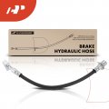 A-premium Rear Passenger Brake Hydraulic Hose Compatible With Cadillac Chevy And Gmc Models Escalade Suburban 1500 Tahoe Yukon