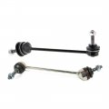 A-partrix 2 Rear Suspension Stabilizer Sway Bar Link Kit Fits Jaguar F-type 2014-2018 S-type 2000-2008 Super V8 2005-2009 