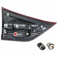 Passenger Side Rear Brake Tail Light Assembly Replacement For 2015-2019 Toyota Sienna Right Inner Lamp 8158008030 To2803117