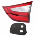 Passenger Side Rear Brake Tail Light Assembly Replacement For 2015-2019 Toyota Sienna Right Inner Lamp 8158008030 To2803117