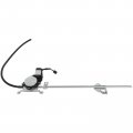 Ocpty Front Left Side Power Window Regulator Fit For 2005 2006 2007 2008 2009 2010 2011 Freightliner Classic W Motor 741-5202