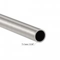 Uxcell 304 Stainless Steel Round Tube 11mm Od 1mm Wall Thickness 250mm Length