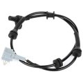 Abs Wheel Speed Sensor Als621 479107s025 For Infiniti Qx56 2004 To 2007 Nissan Armada And Titan 2005 Front Left Right 