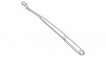 Volkswagen Windshield Wiper Arm 3c8-955-410b 