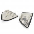 Topteng Car Corner Lights Pair Side Turn Signal Fits For Bmw E36 3-series 4dr Sedan Hatchback 1992-1998