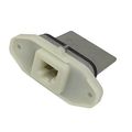 Blower Motor Resistor 204-0086 For Automotive Hvac Application Specific Fit Durable Construction Harsh Engine Environments 