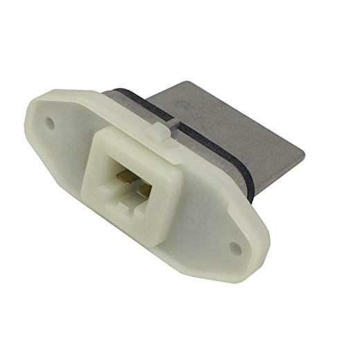 Blower Motor Resistor 204-0086 For Automotive Hvac Application Specific Fit Durable Construction Harsh Engine Environments