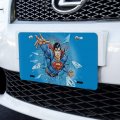 Graphics More Superman Breaking The Ice Novelty Metal Vanity Tag License Plate