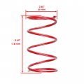 Caltric Secondary Compression Red Spring 105-165 Compatible With Polaris Ranger 570 Eps 2015 2016 2017 2018 2019 2020 2021