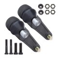 Premium Suspension Set Of 2 Front Lower Ball Joint Compatible Fit Ford Escort 1997-2003 Mazda 323 1993-1994 Mx-3 1994-1996