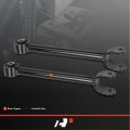 A-premium 2 X Front Upper Control Arm With Bushing Compatible Dodge Journey 2009-2010 Avenger 2008-2010 Chrysler Sebring