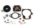 The Rop Shop Carburetor Repair Kit For 1986 Evinrude Outboard 20hp E20crcdc E20ecdc Marine