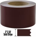Universal Premium Two Inch Solid Stripe Auto Truck Customizing Tfx 0132089-2 X 50 089 Burgundy