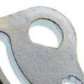 Alignment Camber Set For 2009 To 2016 Chevy Express 4500 Silver 2 7 In Shim Maximum Length Front Position
