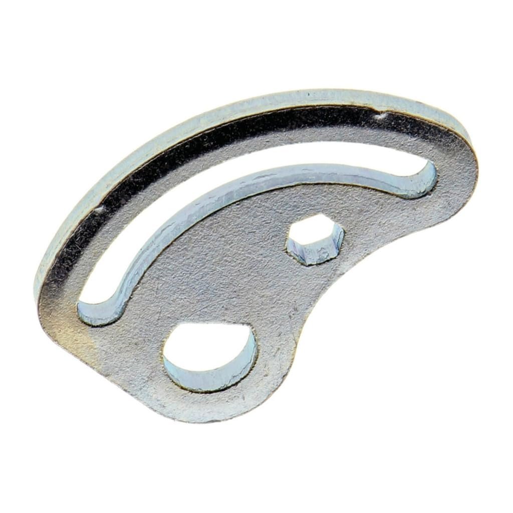 Alignment Camber Set For 2009 To 2016 Chevy Express 4500 Silver 2 7 In Shim Maximum Length Front Position