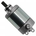 Caltric Starter Motor Compatible With Yamaha Yzf R6 Yellow Flames 2008 Motorcycle Cw