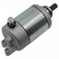 Caltric Starter Motor Compatible With Yamaha Yzf R6 Yellow Flames 2008 Motorcycle Cw