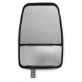 Deluxe Left Side Mirror 