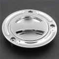 Xkmt-chrome Keyless Gas Cap Twist Off Fuel Tank Compatible With 2004-2009 Suzuki Gsxr 600 750 2003-2010 1000 B01it2av8q